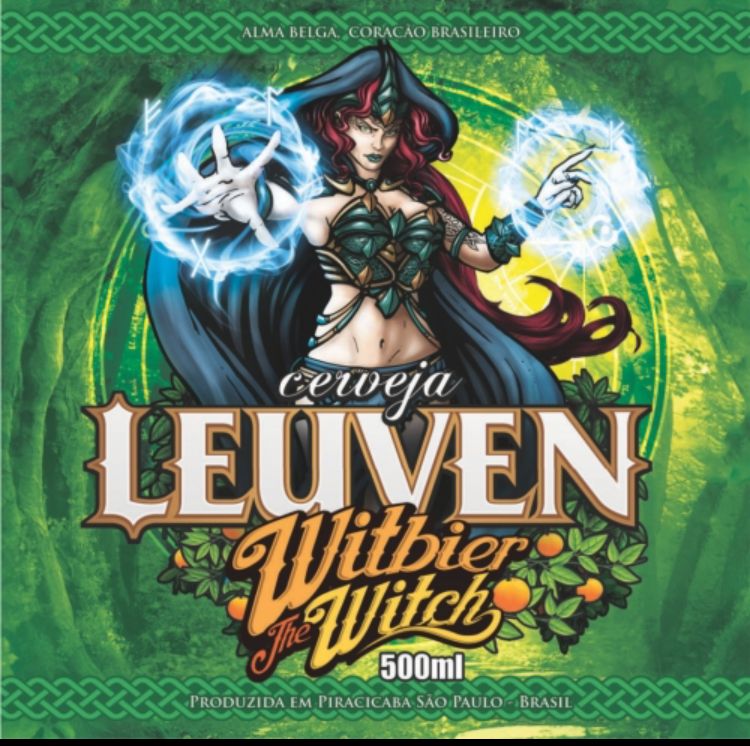 Leuven Witbier