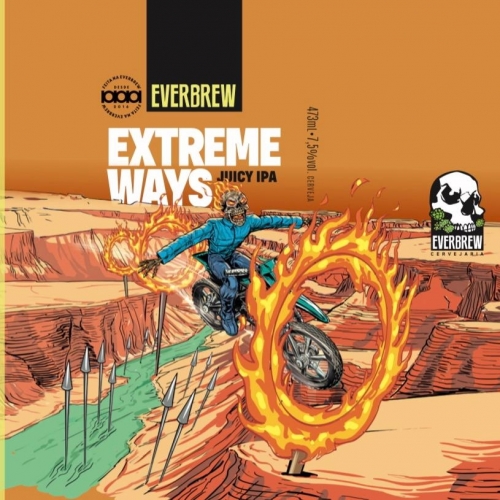 Extreme Ways Everbrew