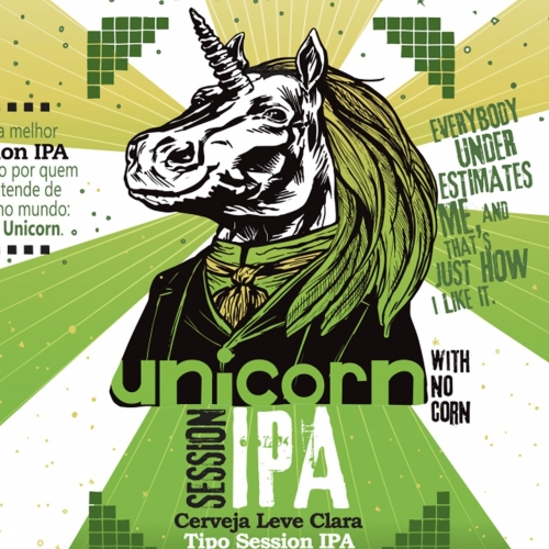 Session IPA Unicorn