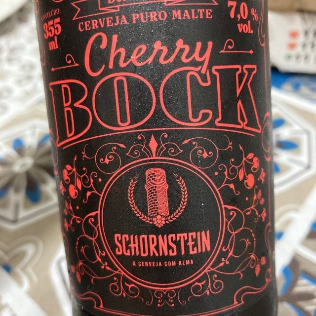 cherry bock